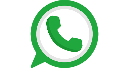 WhatsApp logo transparent PNG