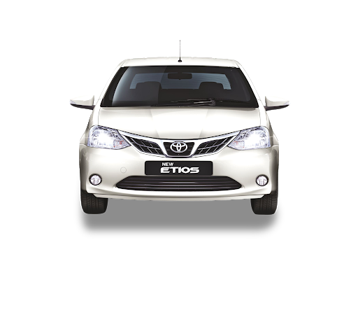 White Toyota Car Download Free PNG