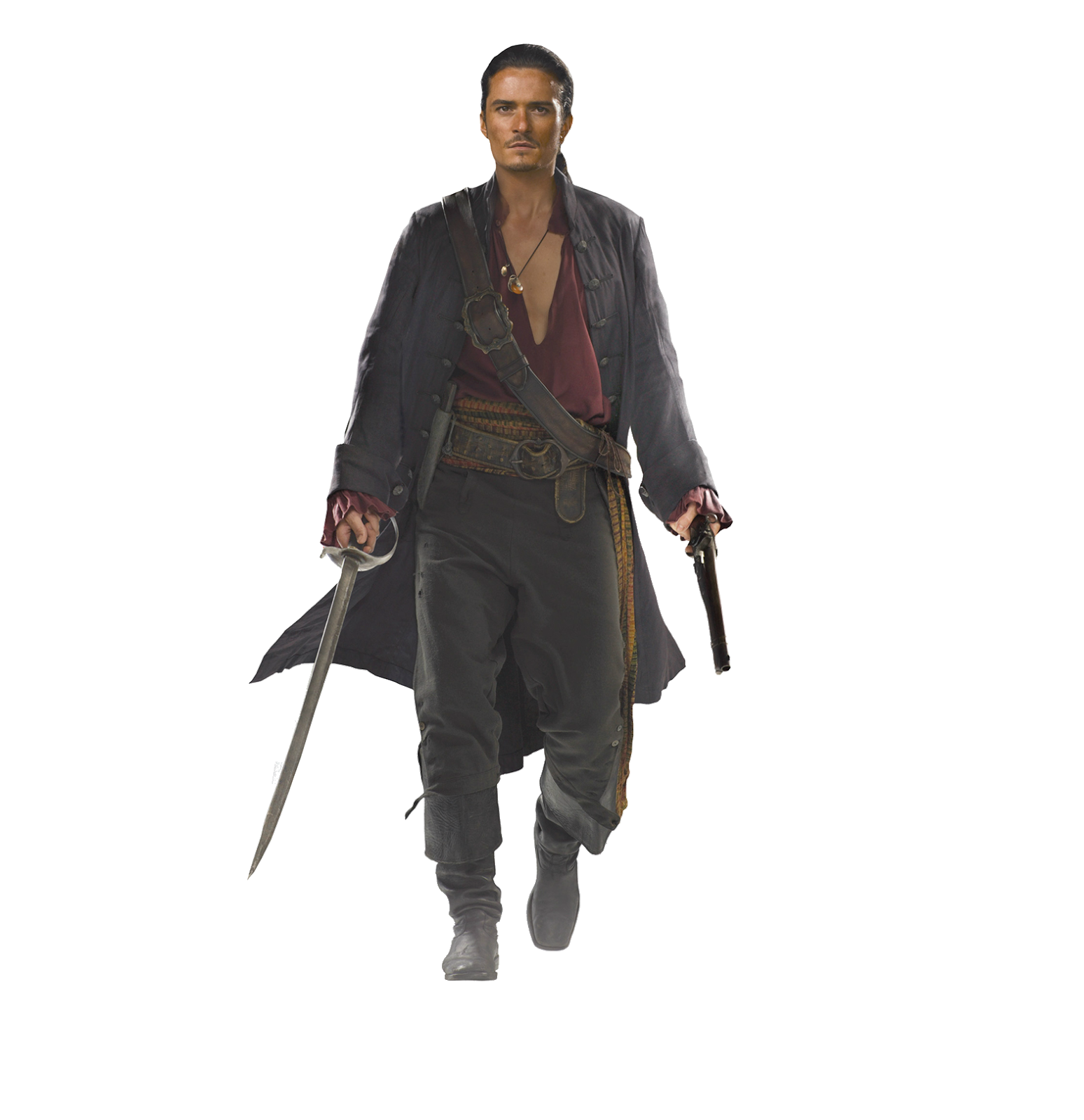 Will Turner PNG HD Quality
