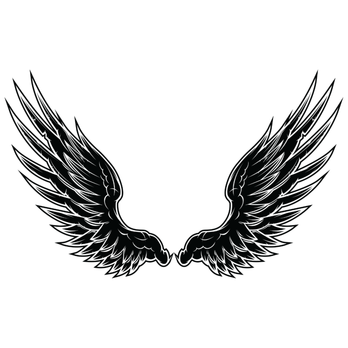 Wings tatouage télécharger gratuitement PNG