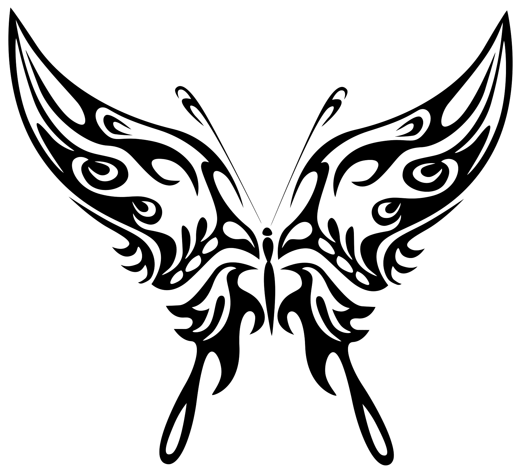 Wings tatouage PNG images hd