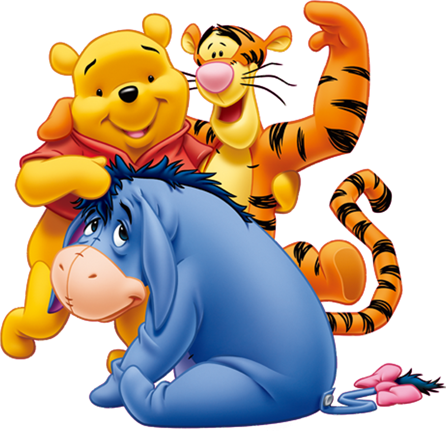 Winnie The Pooh Download Free PNG
