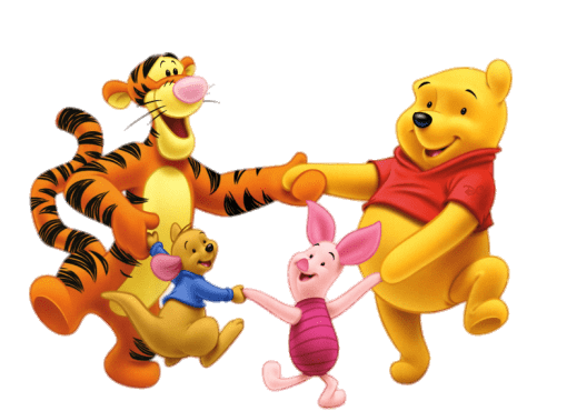 Winnie The Pooh PNG Photos