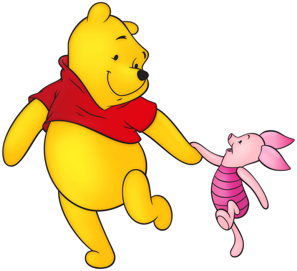 Winnie The Pooh Transparent Background