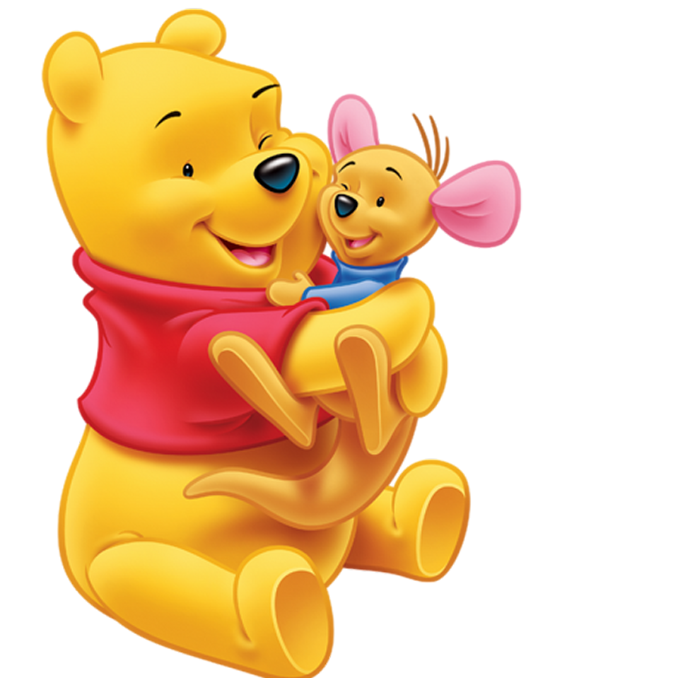 Winnie The Pooh Transparent Image