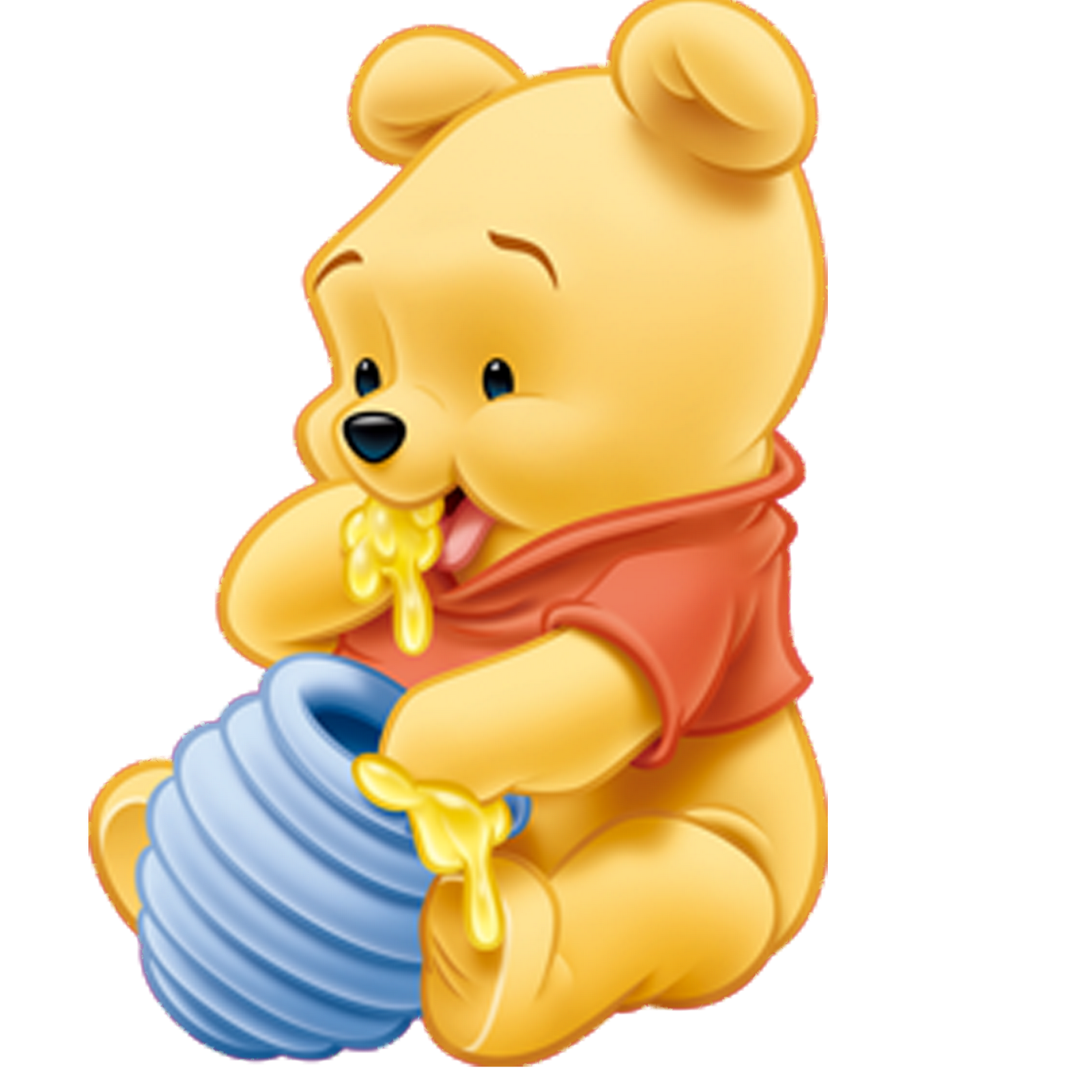 Winnie The Pooh Transparent PNG