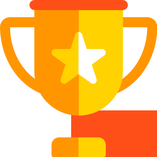 Winning Trophy PNG Images HD