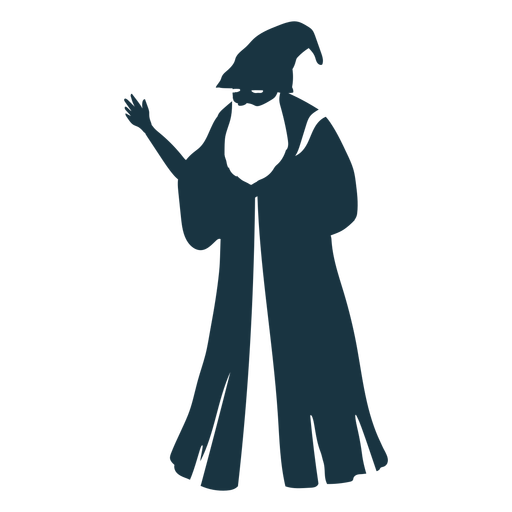 Wizard Vector Transparent Free PNG