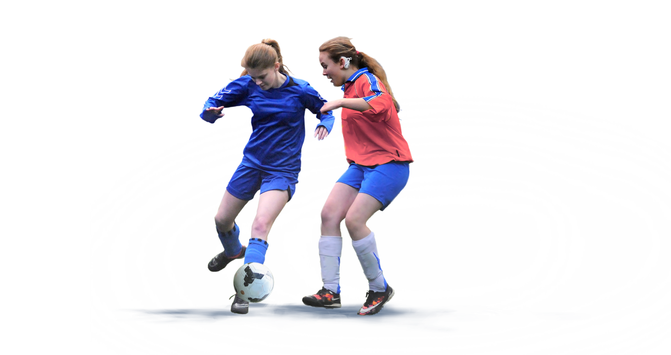 Women Football PNG Images HD