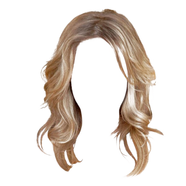 Women Hair PNG Images HD