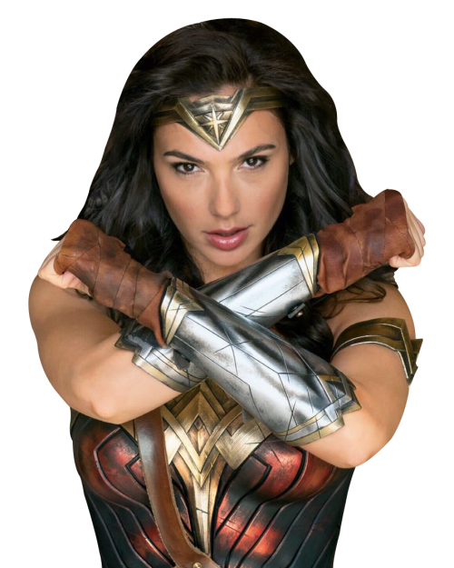 Wonder Woman Justice League Télécharger gratuitement PNG