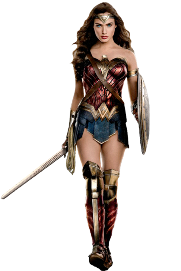 Wonder Woman Justice League GRATUIT PNG