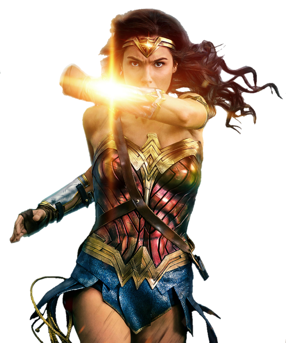 Wonder Femme Justice League PNG Clipart Fond