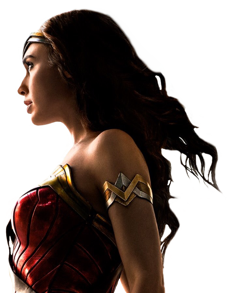Wonder Femme Justice League PNG Qualité HD