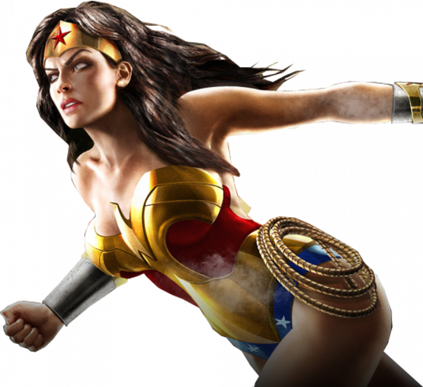 Wonder Woman Justice League transparent PNG