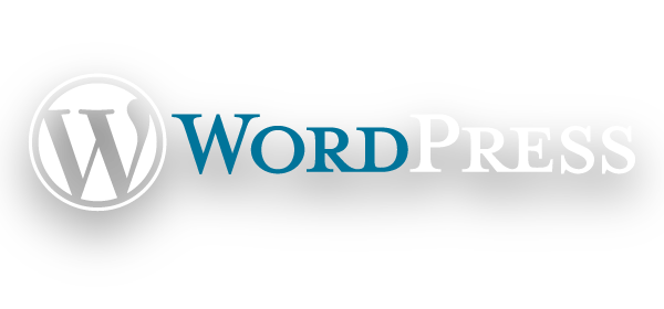 WordPress Logo PNG Background