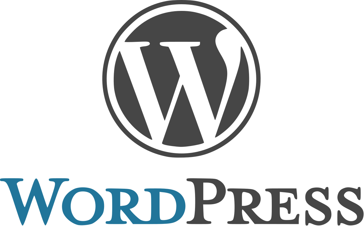 WordPress Logo PNG Clipart Background