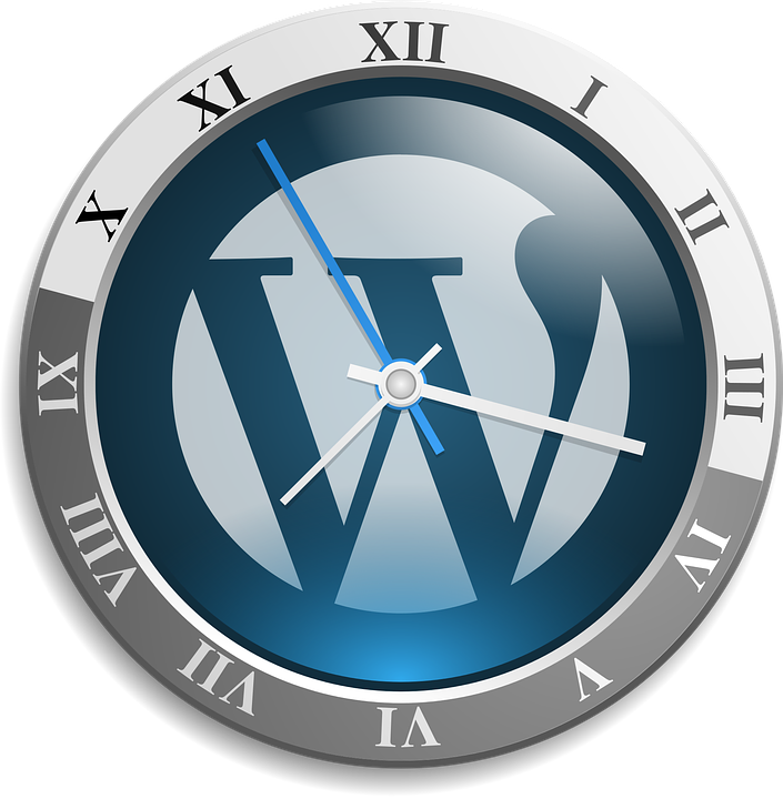WordPress Logo PNG HD Quality