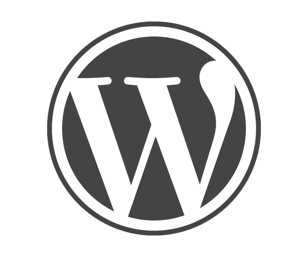 WordPress Logo PNG Photos