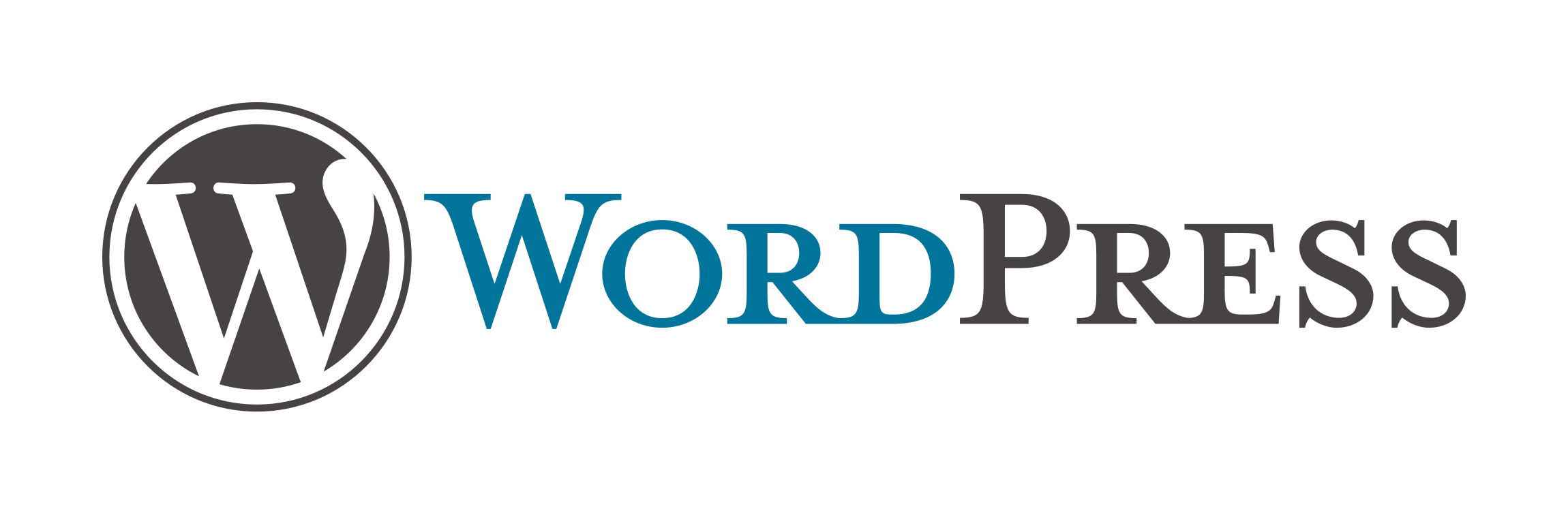 WordPress Logo Transparent Images