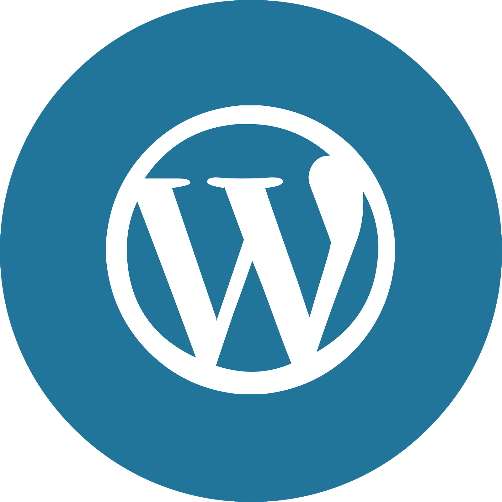 WordPress Transparent File