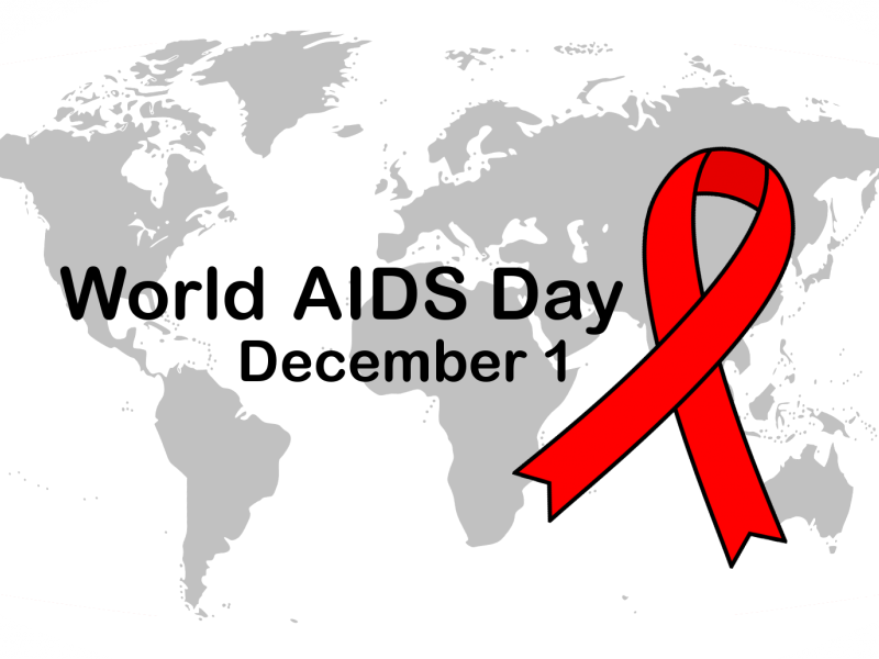 World Aids Day PNG Clipart Background