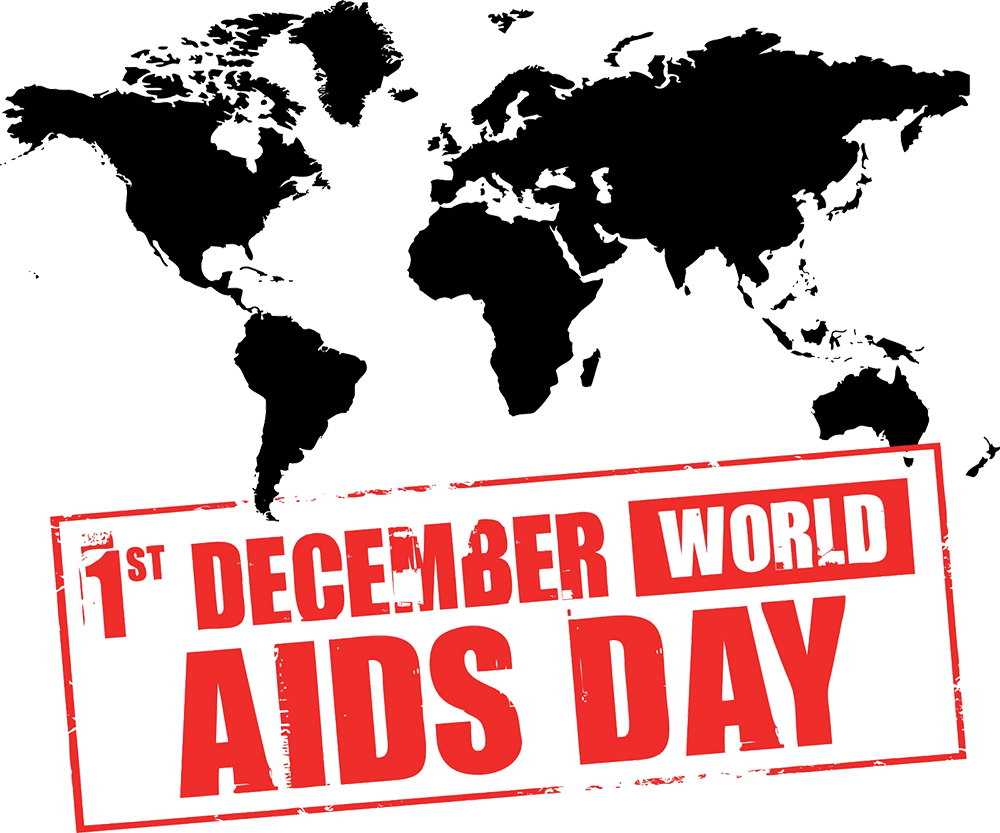 World Aids Day PNG Pic Background
