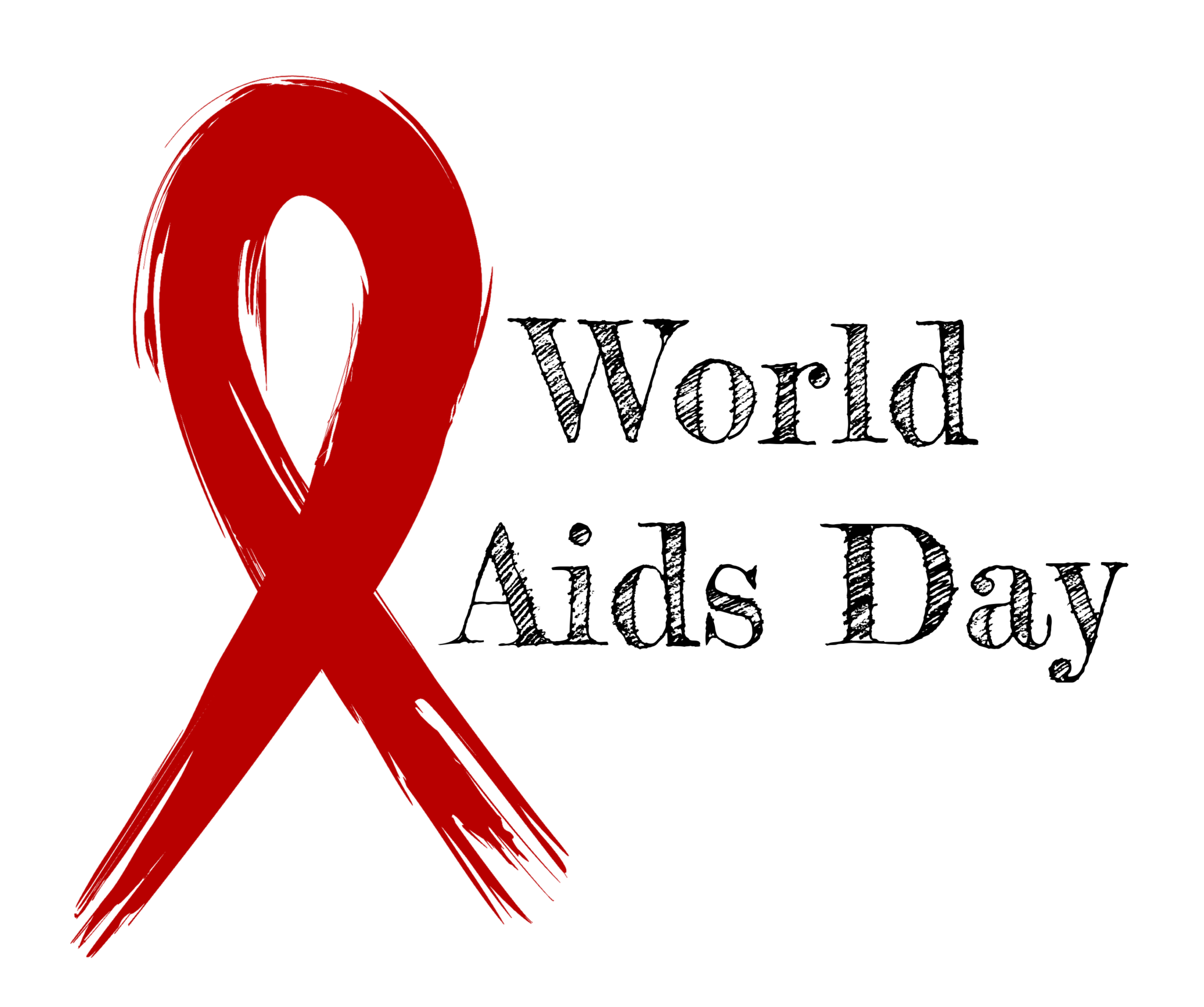World Aids Day Transparent File