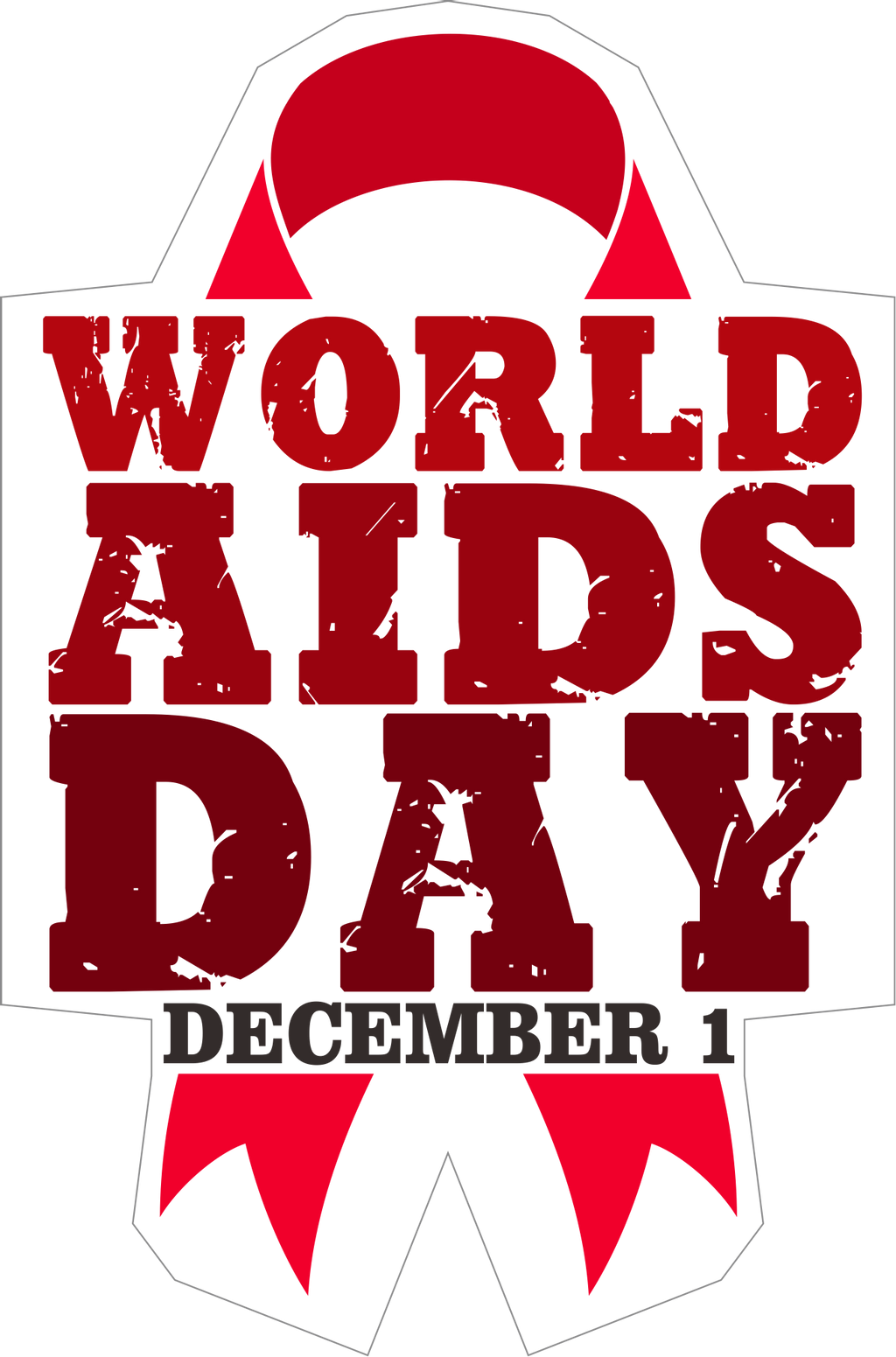 World Aids Day Transparent Image
