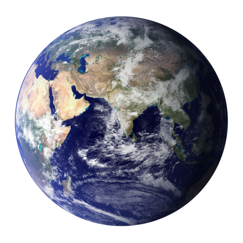 World Earth PNG Background