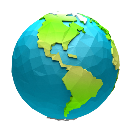 World Earth Transparent Free PNG