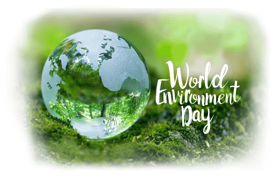 World Environment Day PNG HD Quality