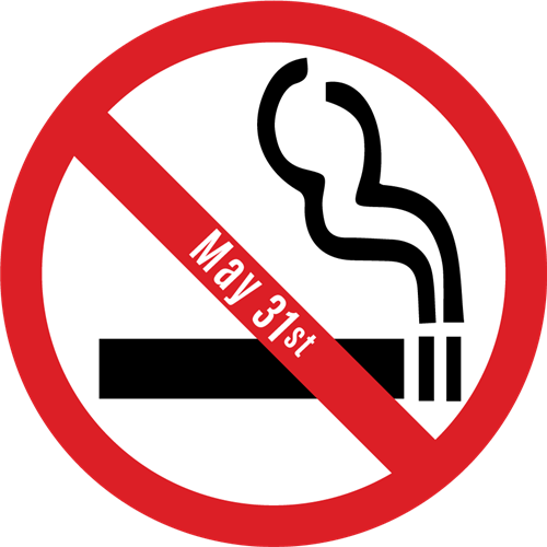 World No Tobacco Day Transparent Free PNG