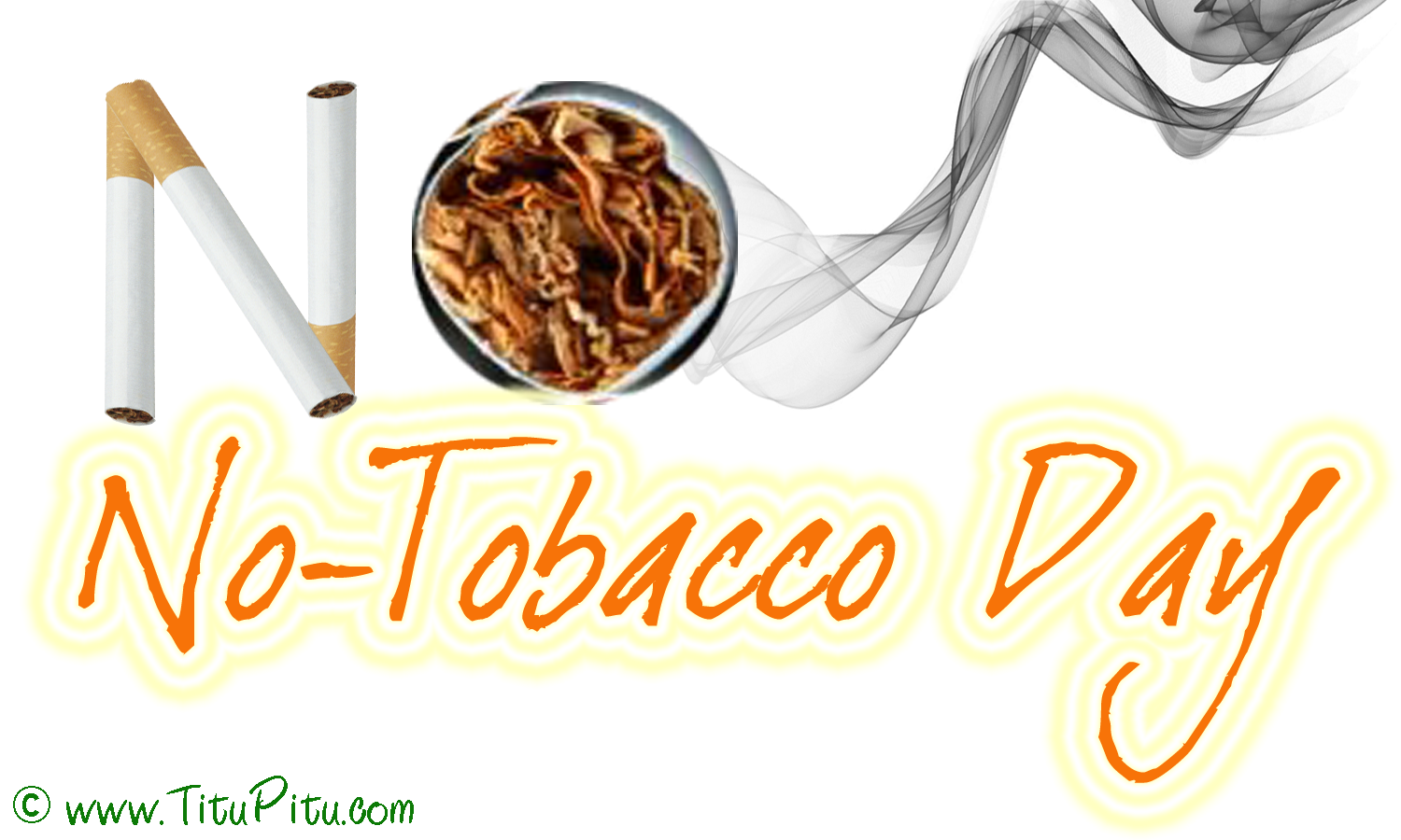 World No Tobacco Day Transparent Images