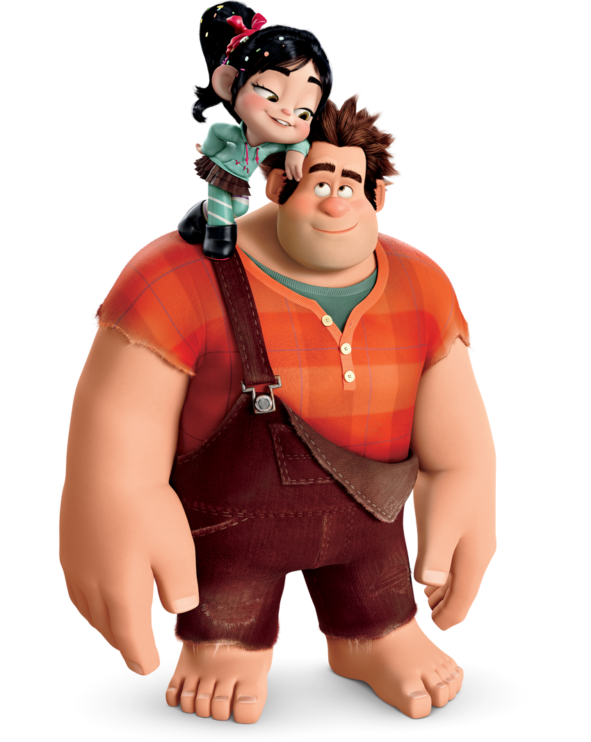 Wreck It Ralph Download Free PNG