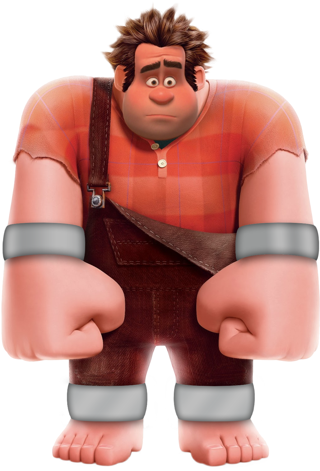 Wreck It Ralph PNG Clipart Background