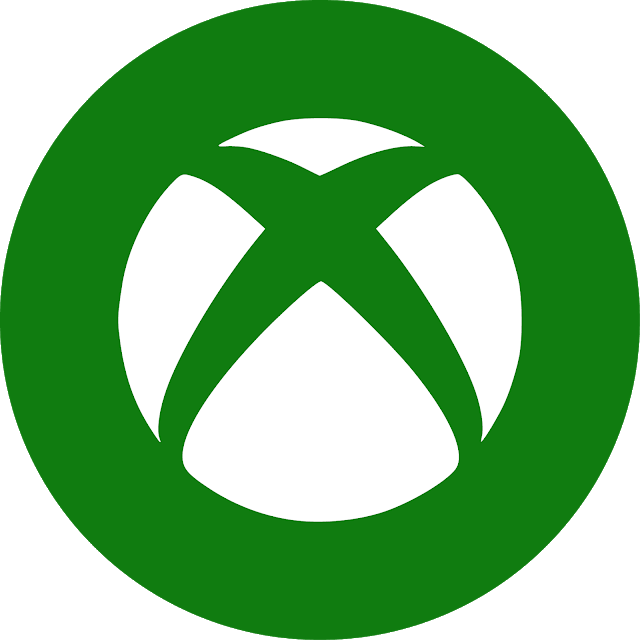 Xbox Green Logo Transparent Background
