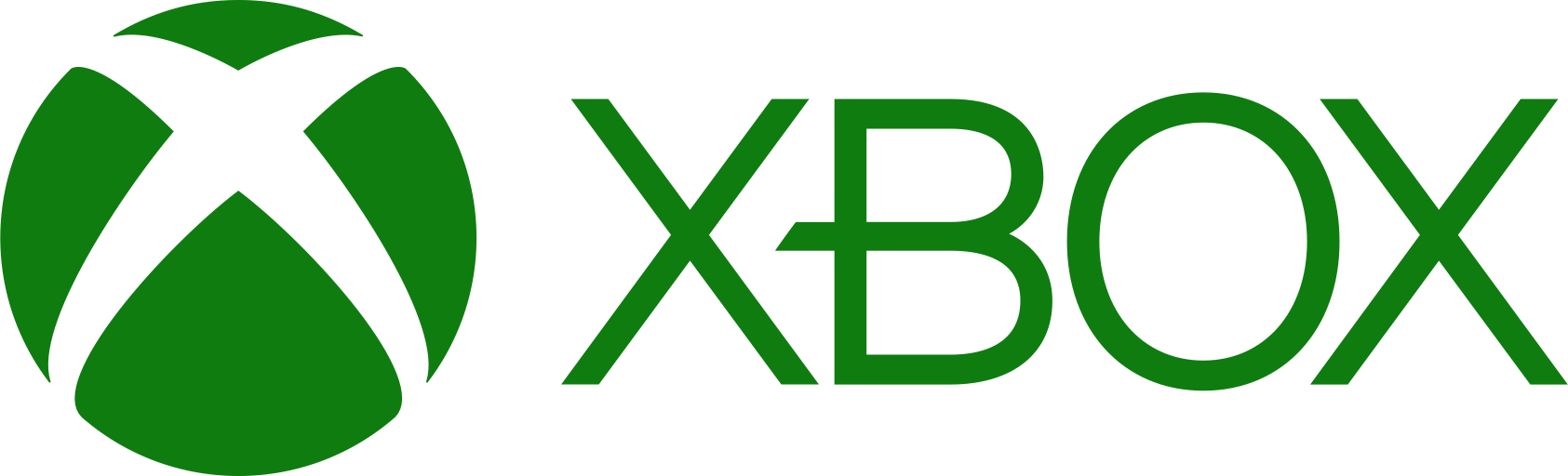 Xbox Logo Transparent Background