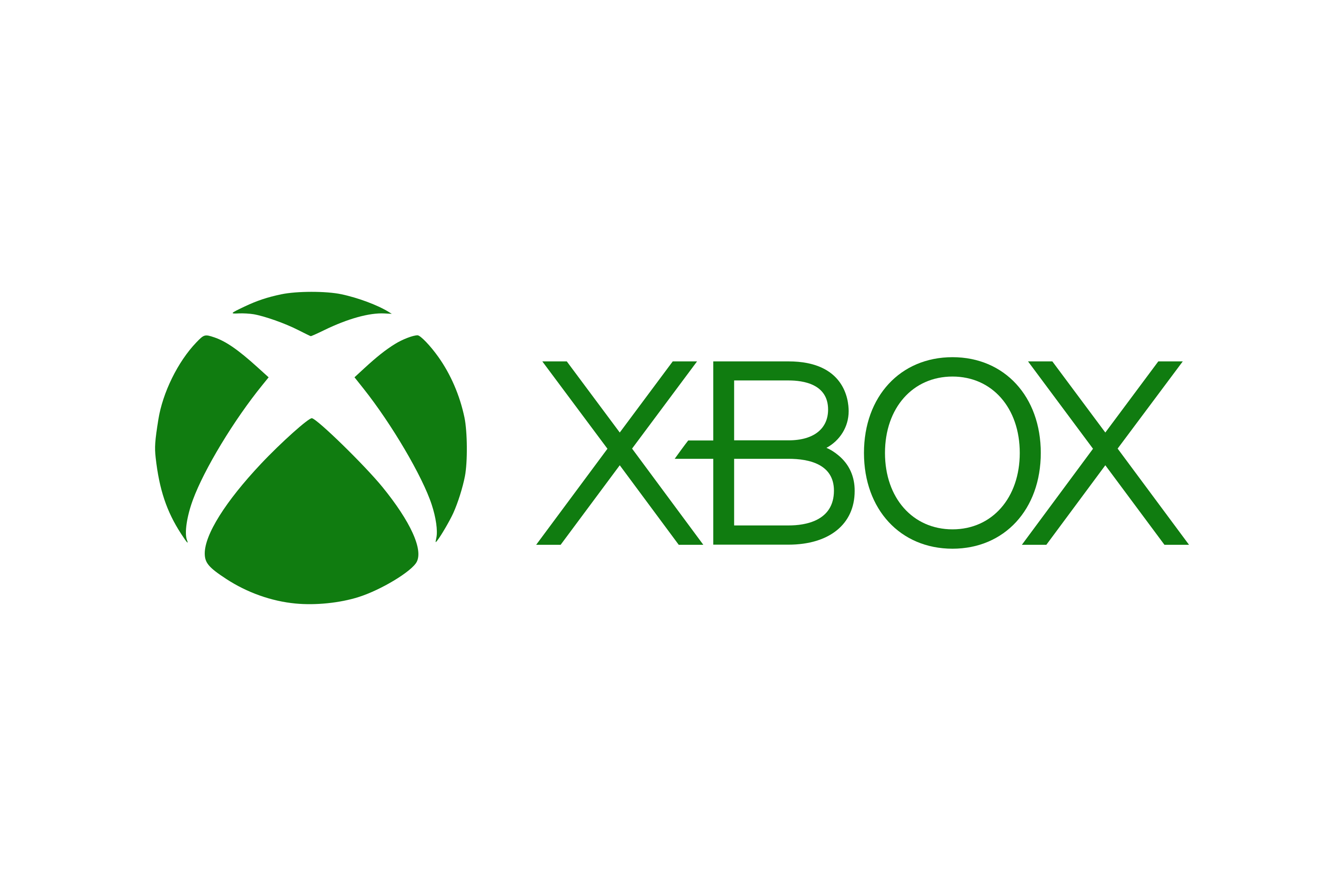 Xbox Logo Transparent Free PNG
