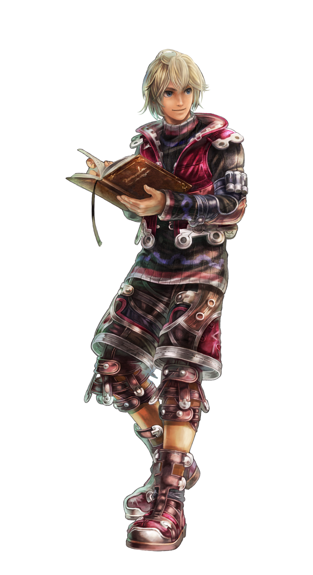 Xenoblade Chronicles Transparent PNG