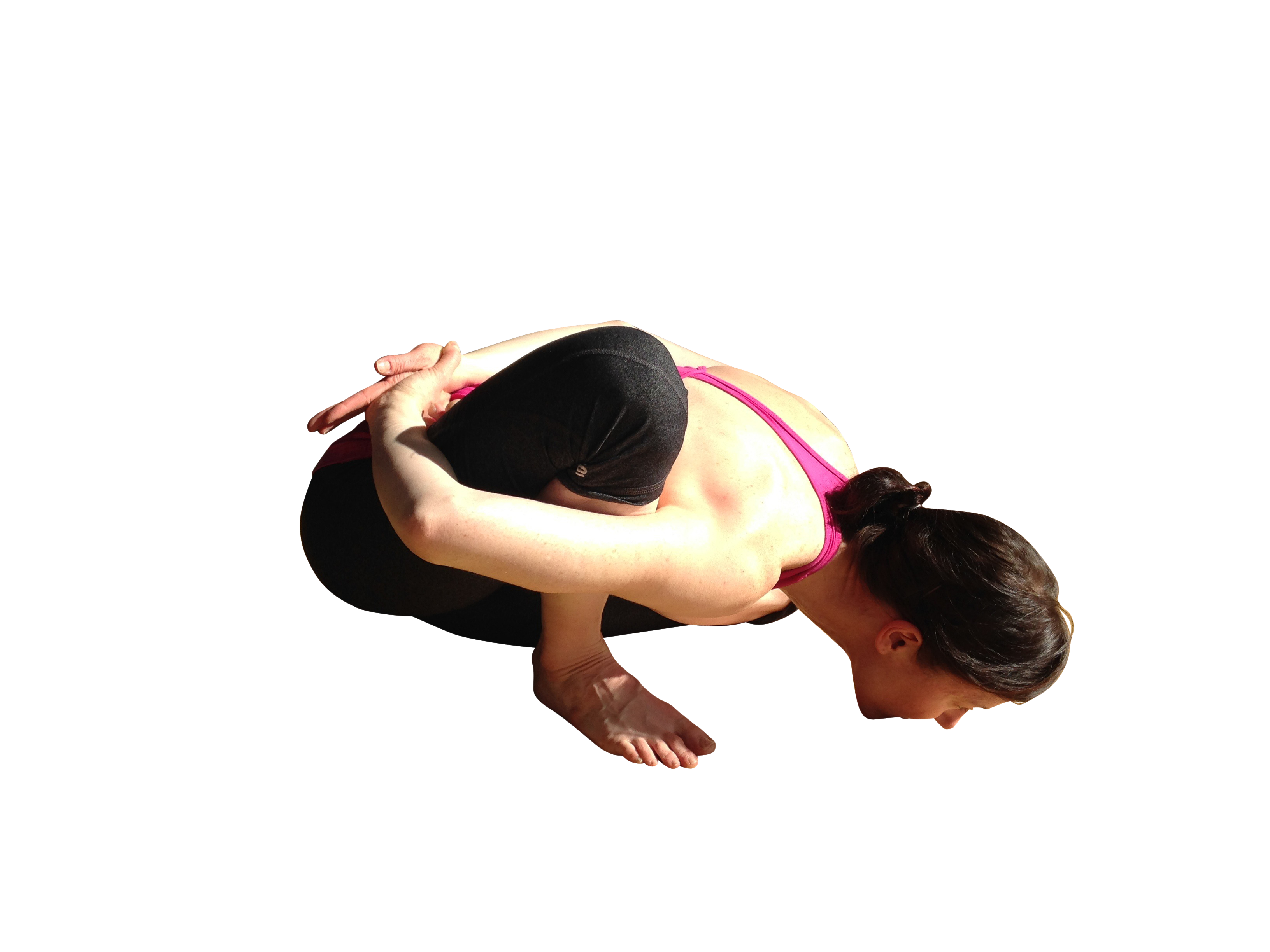Yoga PNG Background