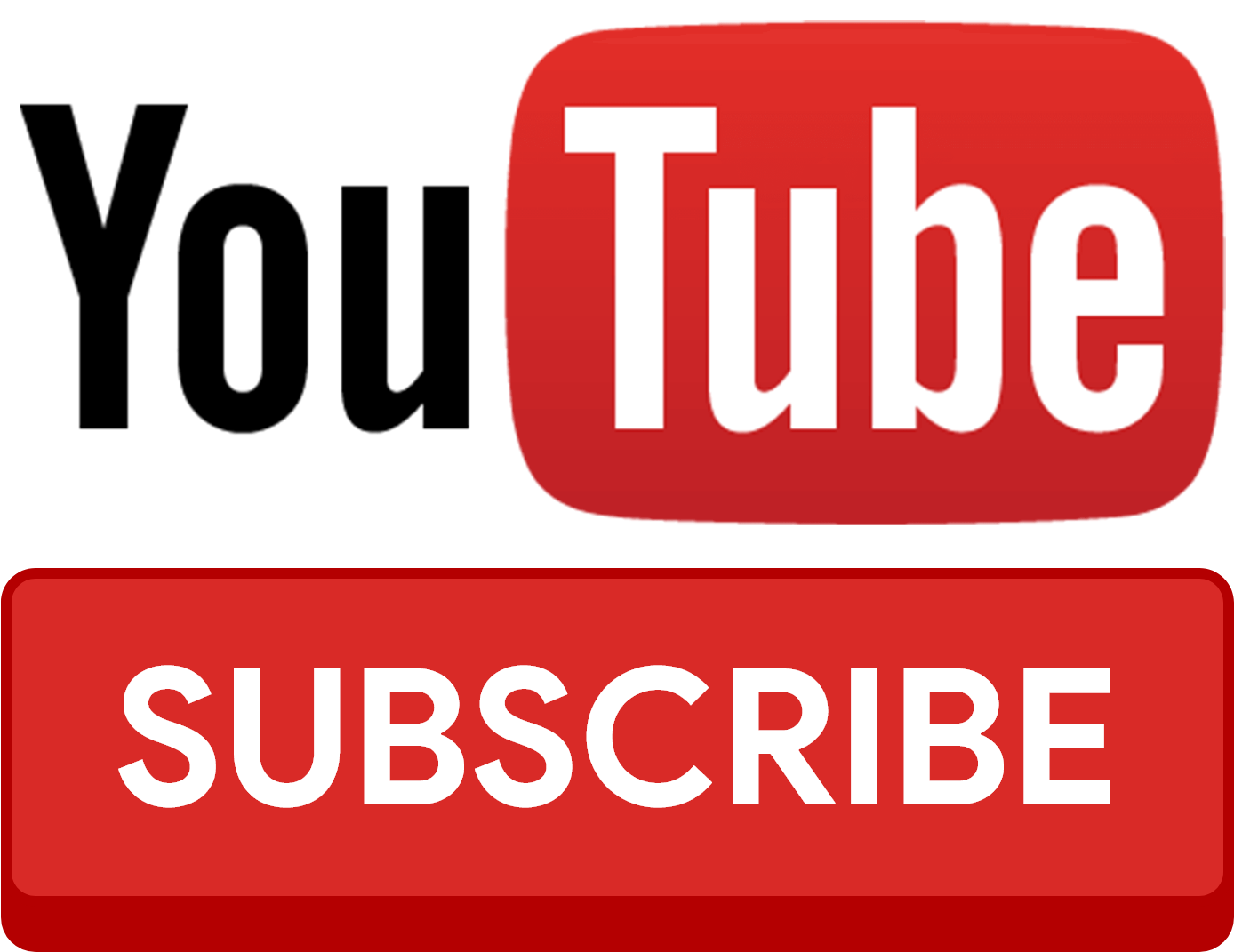 YouTube logo arrière-plan PNG image
