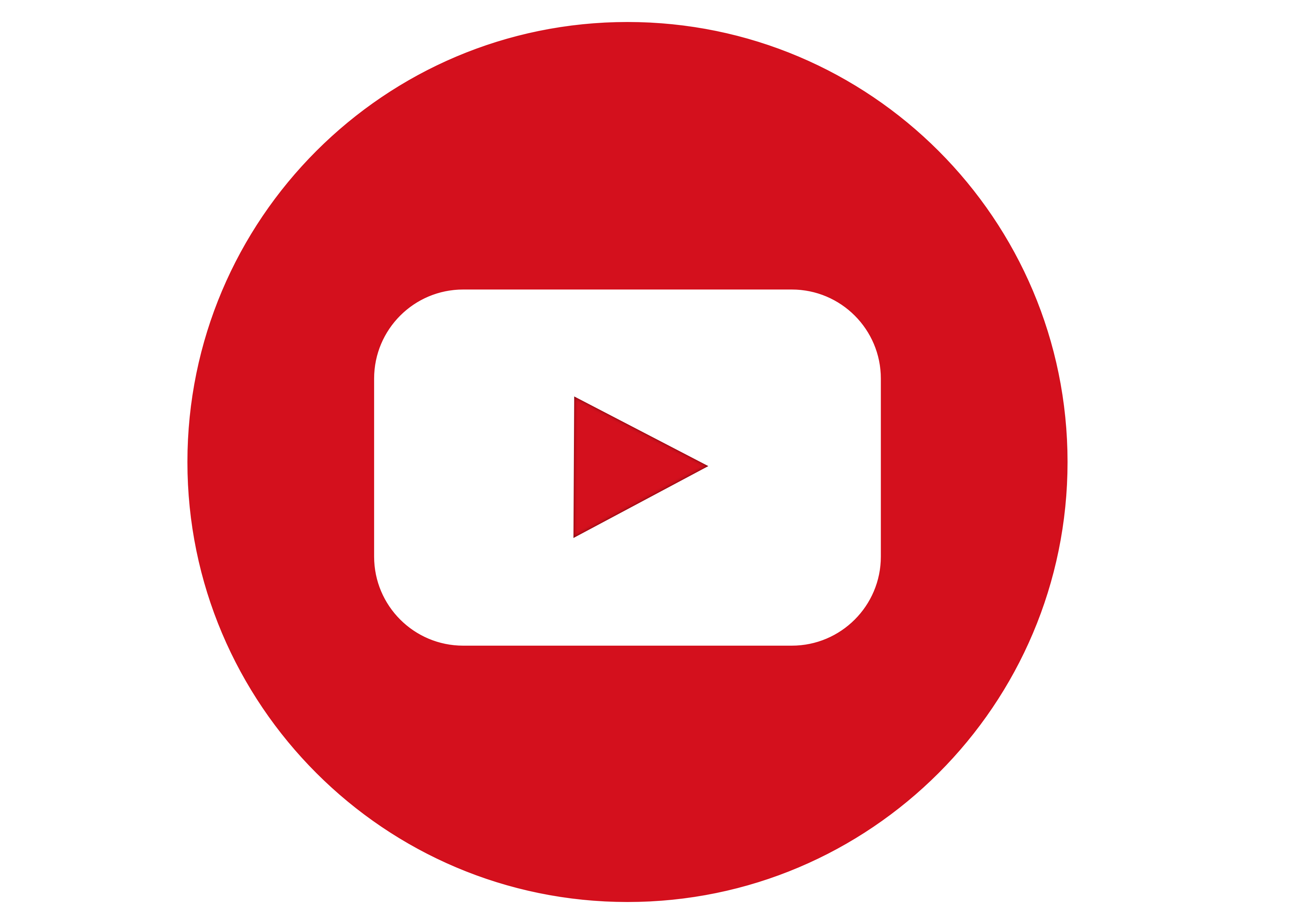 Logo YouTube Télécharger gratuitement PNG