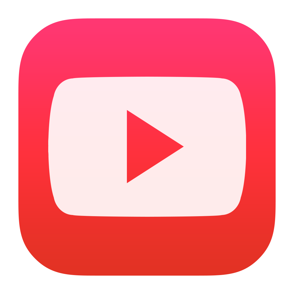 Youtube Logo PNG HD Quality