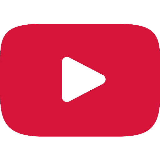 Youtube Red Logo Transparent PNG