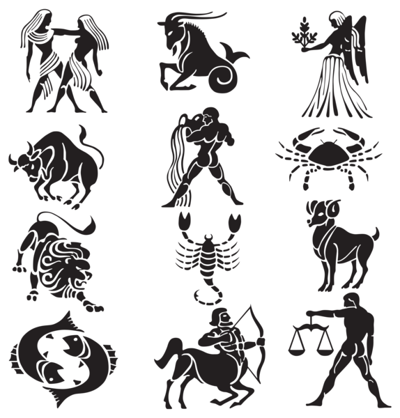 Zodiac tatouage transparent libre PNG