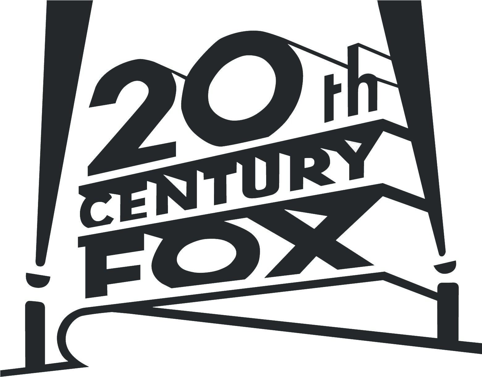 20th Century Fox Logo Free PNG