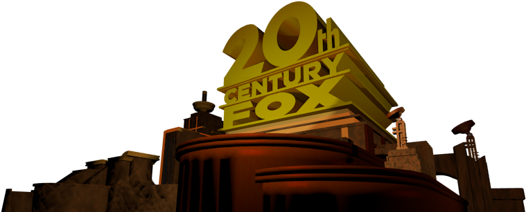 20th Century Fox Logo Transparent Image