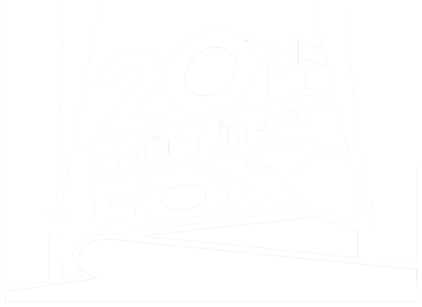 20th Century Fox Logo Transparent Images
