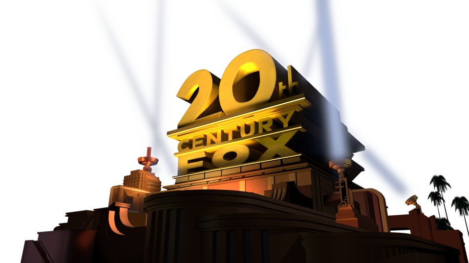 20th Century Fox Transparent Free PNG